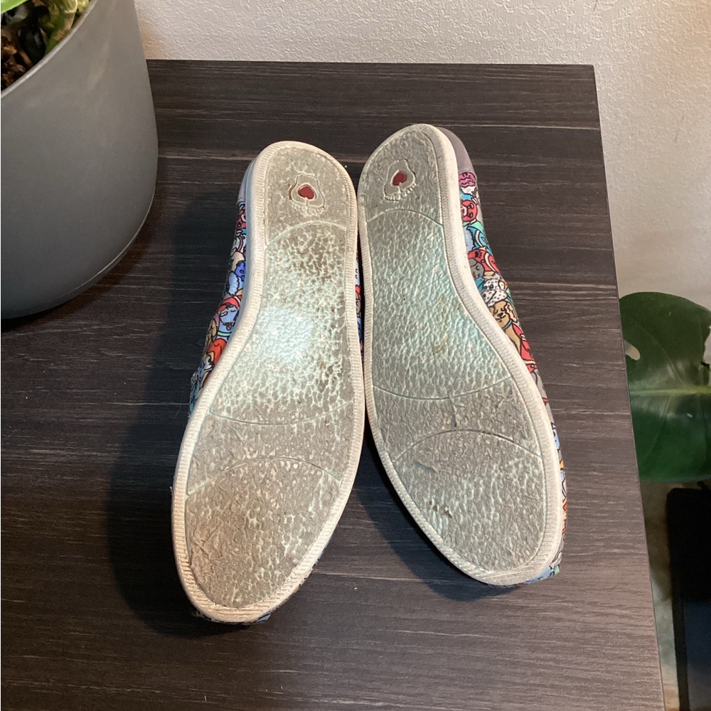 Colorful Slip-On Shoes - Picture 5 of 8